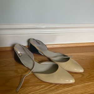 Boden Ankle Strap Flats | size 10